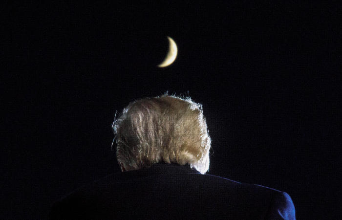 Трамп отказался обсуждать виновного в ситуации с Навальным