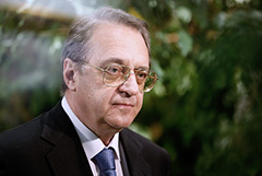 Михаил Богданов: надо не расчленять Ливию, а способствовать межливийскому диалогу