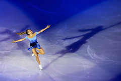 Российская фигуристка Радионова объявила о завершении карьеры