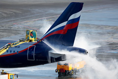 "Аэрофлот" назвал слова Грефа о проблемах с обслуживанием долга "фигурой речи"