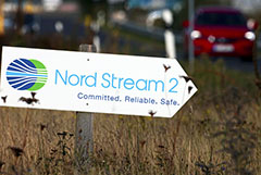 Страховщиков предупредили о рисках санкций при работе с Nord Stream 2