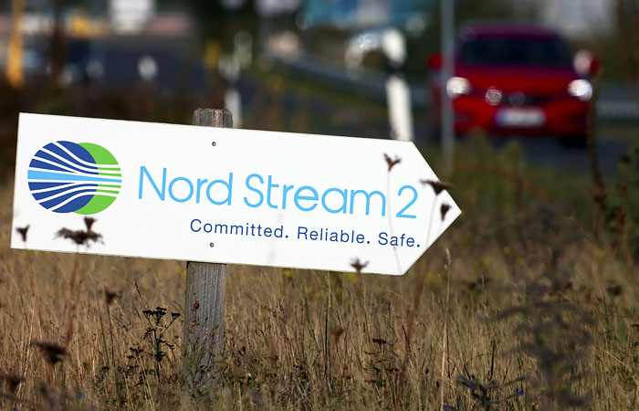         Nord Stream 2