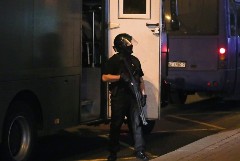 Очевидцы сообщили о стрельбе в центре Минска