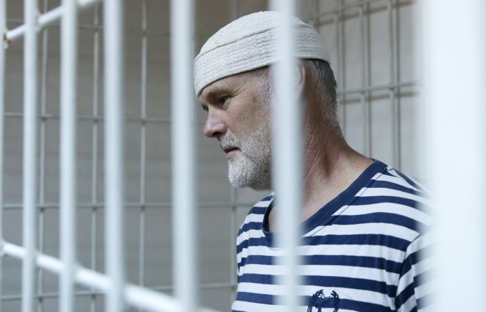 Суд арестовал одного из руководителей красноярской "Общины Виссариона"