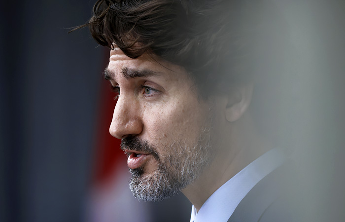 Премьер Канады объявил о начале 2-ой волны пандемии коронавируса