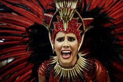 Карнавал в Рио отложили из-за коронавируса
