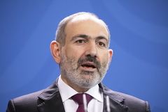 Премьер Армении обвинил Азербайджан в нападении на Карабах