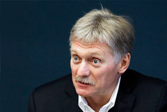 Песков не увидел попыток повлиять на РФ через конфликт в Нагорном Карабахе