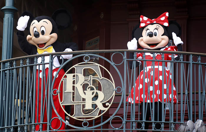 Disney уволит в США 28 тысяч сотрудников парков развлечений