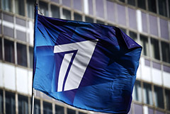 ВТБ вышел из капитала "Первого канала"