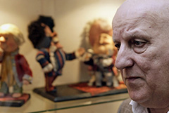 Умер автор книг о Фунтике Валерий Шульжик