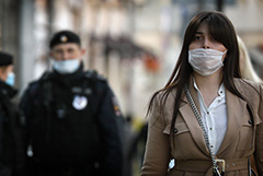 Собянин спрогнозировал суточное число случаев COVID-19 в Москве в 3 тыс.