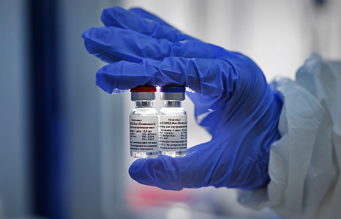 Первая партия российской вакцины "Спутник V" поступила в Венесуэлу