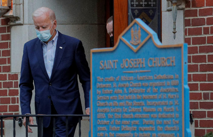 Байден готов пойти на отсрочку вторых дебатов кандидатов в президенты