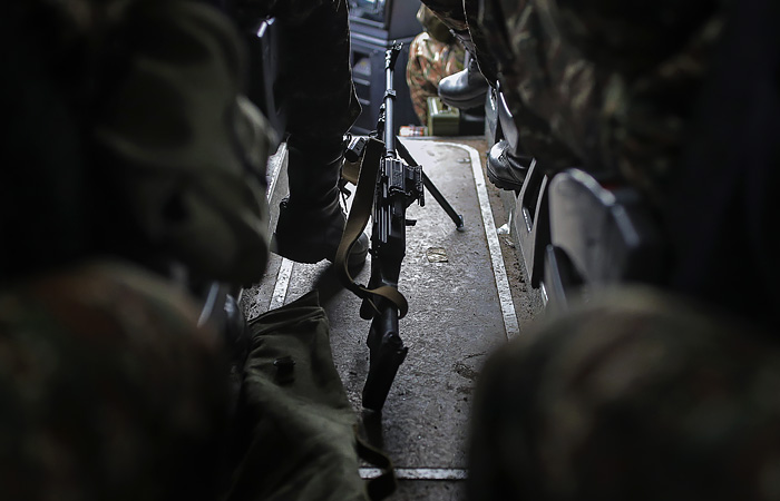 Учения ОДКБ в Армении перенесены из-за коронавируса