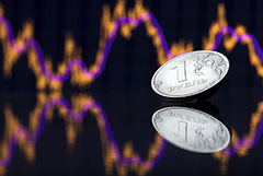 Росстат зафиксировал месячную дефляцию в сентябре впервые за год