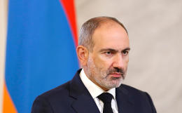 Пашинян назвал Карабах армянской страной