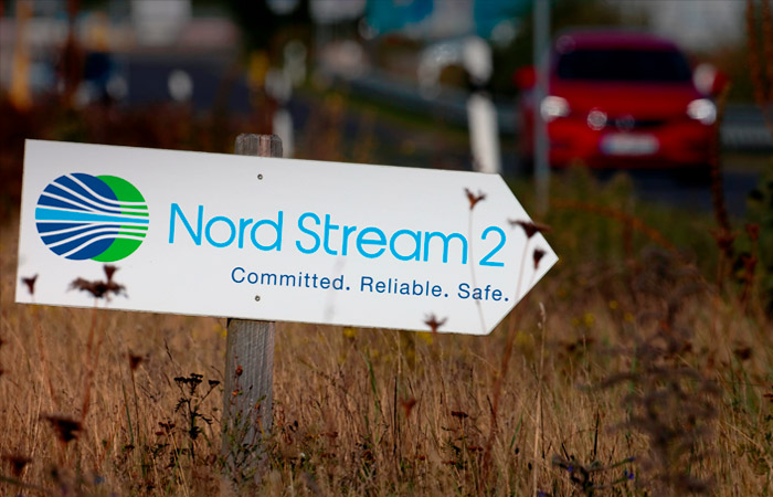   Nord Stream 2 AG  