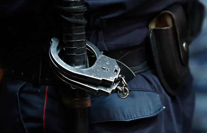 В Москве задержаны две участницы Pussy Riot