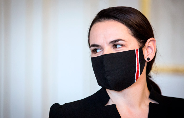 В Думе заявили, что Тихановская будет задержана в случае приезда в РФ