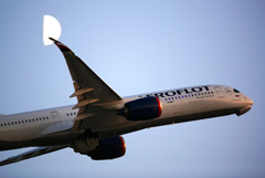 "Аэрофлот" заявил о загрузке более 80% кресел на зарубежных рейсах