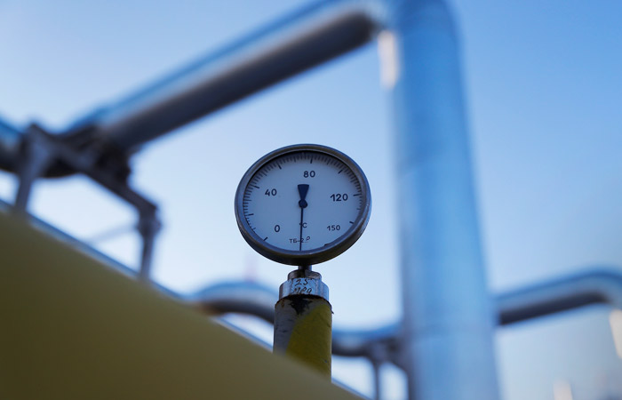 "Газпром" начал ограничивать подачу газа предприятиям Кубани