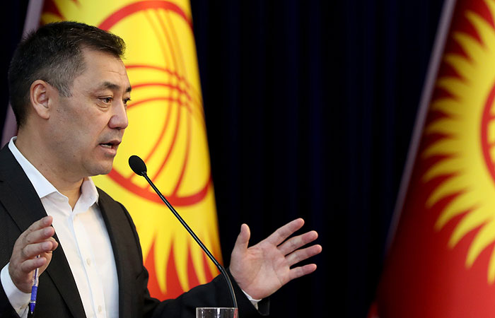 Парламент Киргизии утвердил нового премьера