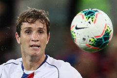 У футболиста сборной РФ Фернандеса заподозрили заражение коронавирусом