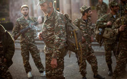 Армянская сторона заявила о своем контроле над городом Гадрут