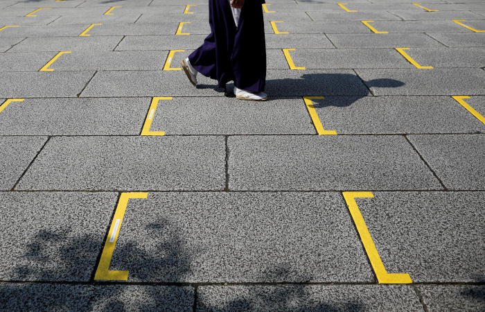 Число инфицированных COVID-19 в мире превысило 38 миллионов