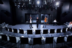 Театр им. Ермоловой закрылся на карантин из-за коронавируса