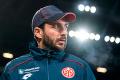 Московский футбольный клуб "Динамо" возглавил немецкий тренер Шварц