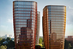 Комплекс на месте киноцентра "Соловей" построят по новому проекту