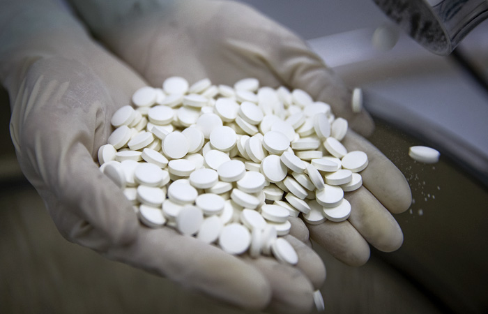 Фавипиравир внесен в России в список жизненно необходимых препаратов