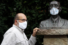 В Германии и Чехии зафиксировали антирекорды по заражению COVID-19