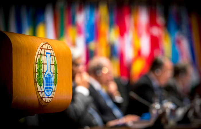 МИД РФ заявил о подготовке визита экспертов ОЗХО по "делу Навального"