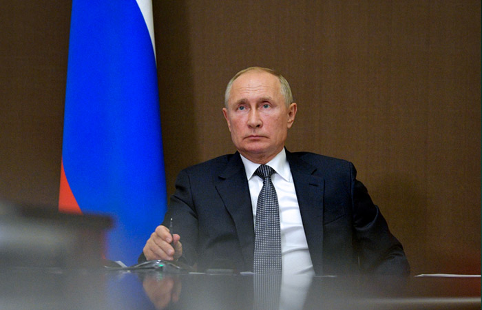 Путин предложил продлить договор СНВ без всяких условий на год
