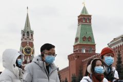 Российская туротрасль потеряет 600 млрд руб. без иностранных туристов