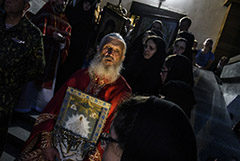 Патриарх Кирилл утвердил решение об отлучении бывшего схимонаха Сергия