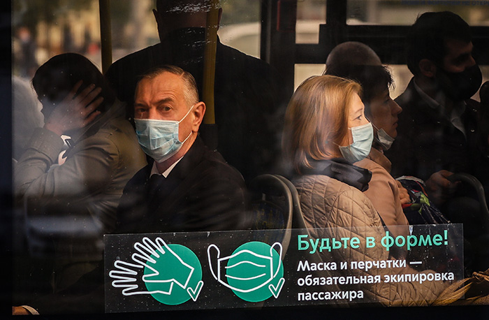 Мэрия Москвы попробует следить за пассажирами через их смартфоны