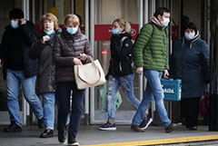 Уровень безработицы в РФ немного отступил от 8-летнего максимума