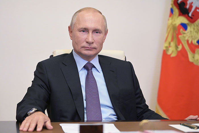 Путин заявил, что у властей нет планов вводить жесткий карантин в РФ