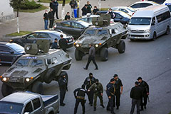 Грузинские политики не исключили российского следа в ЧП в Зугдиди