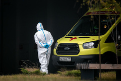 68 пациентов с коронавирусом скончались в Москве за сутки