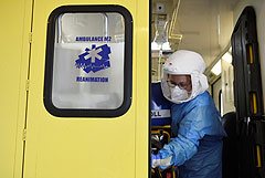 В Бельгии побит суточный антирекорд госпитализаций с COVID-19