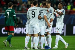 "Локомотив" проиграл "Баварии" в Лиге чемпионов УЕФА