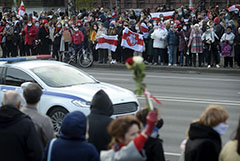 Премьер Белоруссии счел общенациональную забастовку не состоявшейся