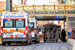 В Италии за сутки зафиксирован рекордный прирост случаев COVID-19