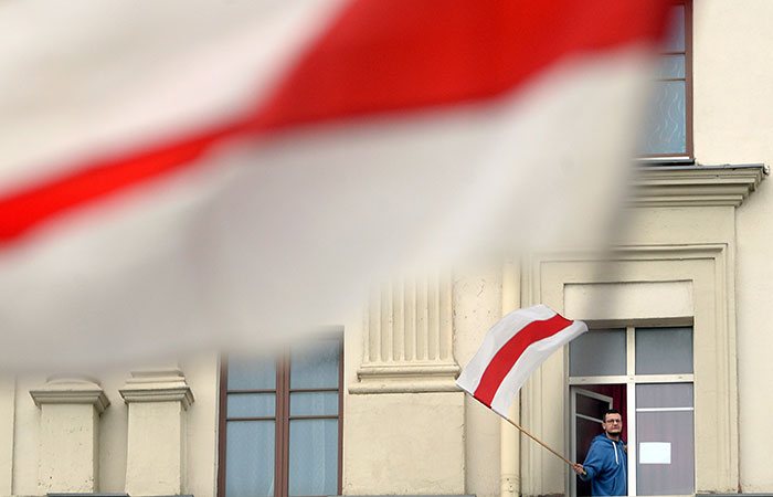 Оппозиция Белоруссии объявила о создании антикризисного управления