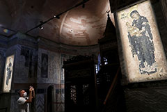 РПЦ ужаснулась изменениям в переделанном в мечеть монастыре Стамбула